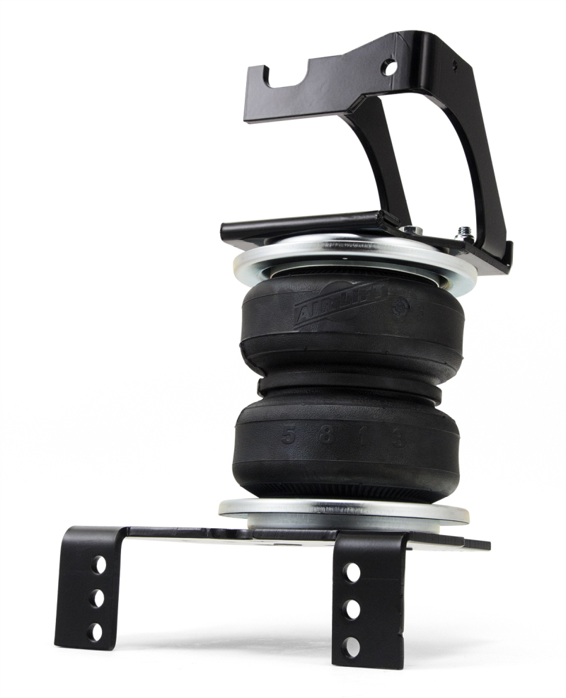 Ford F-450 Super Duty Air Suspension Kit - Rear - Air Lift - LoadLifter 5000 - `11-`14